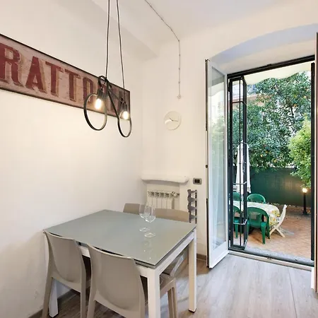 Olivete - Arenzanohost بيت للعطل