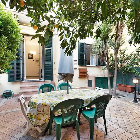 Olivete - Arenzanohost بيت للعطل