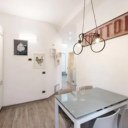 Nyaraló Olivete - Arenzanohost