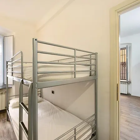Nyaraló Olivete - Arenzanohost